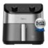 Fritadeira Elétrica Duo Digital 4,2L AF-45T02A, 127V – Gaabor