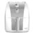 Fritadeira Air Fryer Baf52 5,5l Antiaderente 1500w Britânia Cor Branco 127V