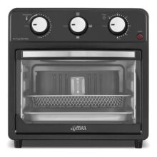 Fritadeira air fryer Bcfr05 Bella Cuccina 12l 1500w preto 127v