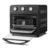 Fritadeira Air Fryer Bcfr05 Bella Cuccina 12l Preto Britânia