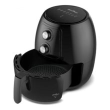 Fritadeira Air fryer britânia 4l sem óleo 1500w baf40a