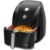 Fritadeira Air Fryer Britânia 5,5L 1500W BFR50 Redstone 220V