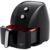 Fritadeira Air Fryer Britânia 5,5l 1500w Bfr50 Redstone 220v