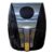 Fritadeira Air Fryer Britânia Bfr41pi Digital Inox 1500w Cor Preto