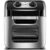 Fritadeira Air Fryer Britnia Oven 12 Litros 1800w – 127V, Modelo: BFR2300P