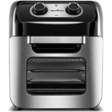 Fritadeira Air Fryer Britnia Oven 12 Litros 1800w – 127V, Modelo: BFR2300P