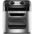 Fritadeira Air Fryer Britnia Oven 12 Litros 1800w – 127V, Modelo: BFR2300P