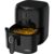 Fritadeira air fryer Cadence Frt580 CookFryer 4 litros preta 110v