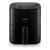 Fritadeira Air Fryer Elgin Facilita Fry 3,5 Litros Potência 1400w Cor Preta Preto 127v