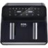 Robô aspirador Robot W90 varre aspira e passa pano 30w Wap cor preto 110V/220V