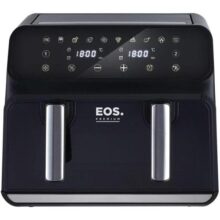 Fritadeira Air Fryer EOS 9 Litros Digital Dual Zone EAF90DD 110V