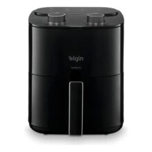 Fritadeira Air Fryer Facilita Fry 3,5litros Preta Elgin