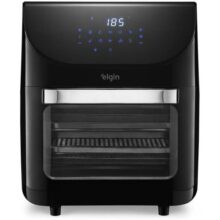 Fritadeira Air Fryer Family Oven Fry Elgin 12L 110V 1.900W 10 funções e Painel Digital