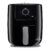 Fritadeira Air Fryer Ffr27p 3l Timer 1300w Preta Fama 127v