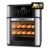 Fritadeira air fryer forno oven 12l, mondial, 2000w &8211; afon-12l-bi