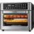 Fritadeira Air Fryer Forno Oven Digital 25L, Mondial, PretoInox, 2000W, 110V – AFO-25L-BI