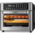 Fritadeira Air Fryer Forno Oven Digital 25L, Mondial, Preto/Inox, 2200W, 220V – AFO-25L-BI