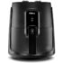 Fritadeira Elétrica Airfryer Sem Óleo Electrolux 5,0L Cesto Removível Grafite Com Timer 1700W EAF50 Efficient Por Rita Lobo​ 110v