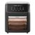 Fritadeira Air Fryer Oven 12 Litros Gaabor Af-120t01s Sem Óleo Digital 2000w
