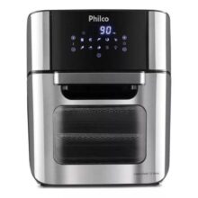 Fritadeira Air Fryer Oven PFR2200 4 em 1 12L 1800W Philco