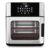 Fritadeira Air Fryer Philco Paf16a 4 Em 1 Painel Digital 16L Preto 127V