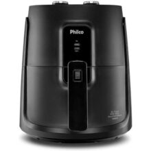 Fritadeira Air Fryer Philco PFR15PG Gourmet Black 4,4L 1500W 220V