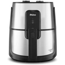 Fritadeira Air Fryer Philco PFR15PI Redstone 4,4L 1500W 220V