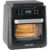 Fritadeira Air Oven Easycook Mallory 1500W Com12 Litros, Painel de LED, Visor de Vidro e Luz Interna, Multi função -200V