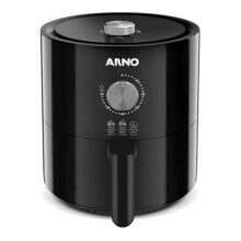 Fritadeira Airfryer Arno Ultra Mecânica Preta 4,2L – Ufyp