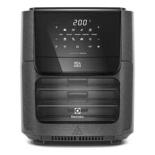 Fritadeira Airfryer Electrolux Eaf90 Digital 12l 1700w 110v