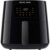 Fritadeira Airfryer Essential XL Conectada, Philips Walita, conectividade c/Alexa, 6.2L de capacidade, Preta, 2000W, 220V (RI9280/91)