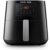 Fritadeira Airfryer Essential XL Conectada, Philips Walita, conectividade c/Alexa, 6.2L de capacidade, Preta, 2000W, 220V (RI9280/91)