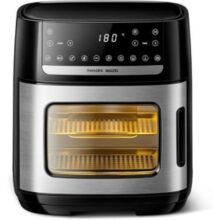 Fritadeira Airfryer Forno Philips Walita, Série 5000, 2 anos de garantia, 1600W, 110v – AI551/09