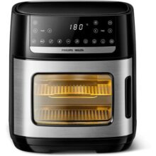 Fritadeira Airfryer Forno Philips Walita, Série 5000, 2 anos de garantia, 1900W, 220v – AI551/08