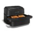 Forno Micro-ondas 20L Prata Espelhado Midea 110V ‎