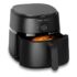 Air Fryer Fritadeira Elétrica Sem Oleo Electrolux Rita Lobo 5,6l 8 Receitas Pré-sugeridas Timer 60 Minutos Desligamento Automático Cesto Removível Antiaderente 1400w Cinza Eaf40 110v