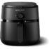 Ventilador de Mesa Mallory Turbo Compact 30 cm, Silencioso, Hélice de 6 pás, Grade Especial em Sistema TS, Máxima Vazão e Mínimo Ruído -127V