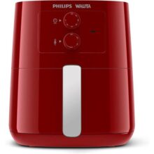 Fritadeira Airfryer Série 3000, Philips Walita, com 4.1L de capacidade, Vermelha, 1400W, 220v, RI9201/40