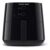 Fritadeira Airfryer Série 3000 Xl Hd9206/90 Preta Philips Walita 220w 6,2 Litros