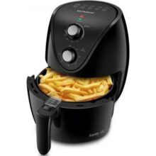 Fritadeira De Ar Af-35-bf Air Fryer 3,5l Preta Mondial 110v