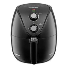 Fritadeira De Ar Af-35-bf Air Fryer 3,5l Preta Mondial