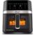 Fritadeira DiamondTech Oster 6L com Visor Transparente – 127V