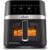 Fritadeira DiamondTech Oster 6L com Visor Transparente – 220V