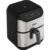 Fritadeira Digital Inox Oster 5l Com Painel Touch Cor Prateado