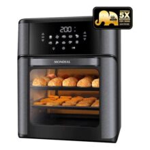 Fritadeira Elétrica AFON-12L-BG Forno Oven 12 Litros Mondial