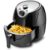Fritadeira Elétrica Air Fryer 6,5L 1800W 220V Preto Multi – GO218