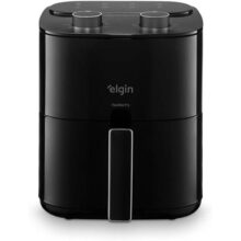 Fritadeira Elétrica Air Fryer Facilita Fry Elgin – 3.5 Litros, 110V