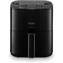 Fritadeira Elétrica Air Fryer Facilita Fry Elgin – 3.5 Litros, 110V