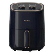 Fritadeira Elétrica Air Fryer Gaabor Pares Sem Óleo 3.5l 220 Cor Preto
