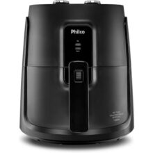 Fritadeira Elétrica Air Fryer Philco Gourmet Black PFR15P 4L